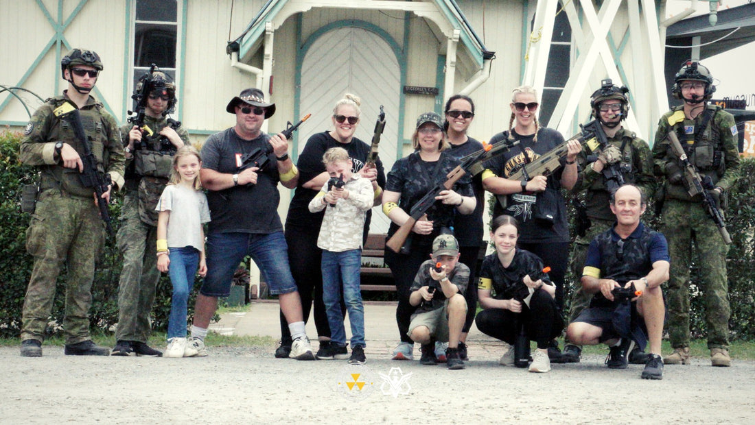 Nuketown Gelball Community