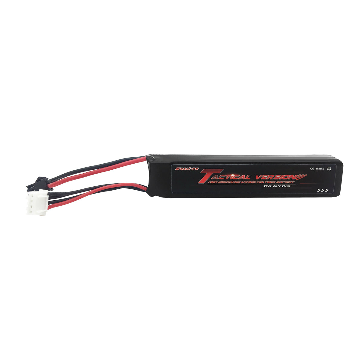 Bosli-po Tactical Version 11.1 v JST Battery