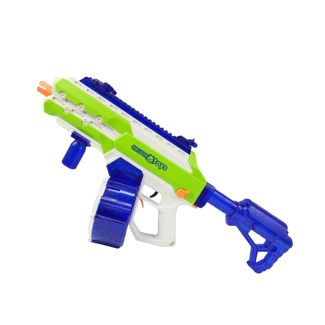 CosmoX SIRIUS Galaxy Gel-rifle (Blue)
