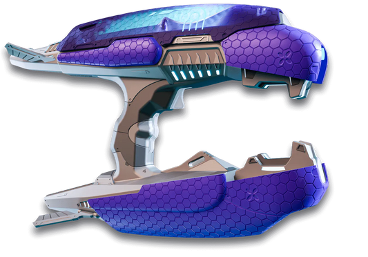 HALO Plasma Blaster T-25 DER – Gel Blaster Version