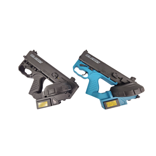 Cyberpunk 2077 DR-12 Quasar Blaster