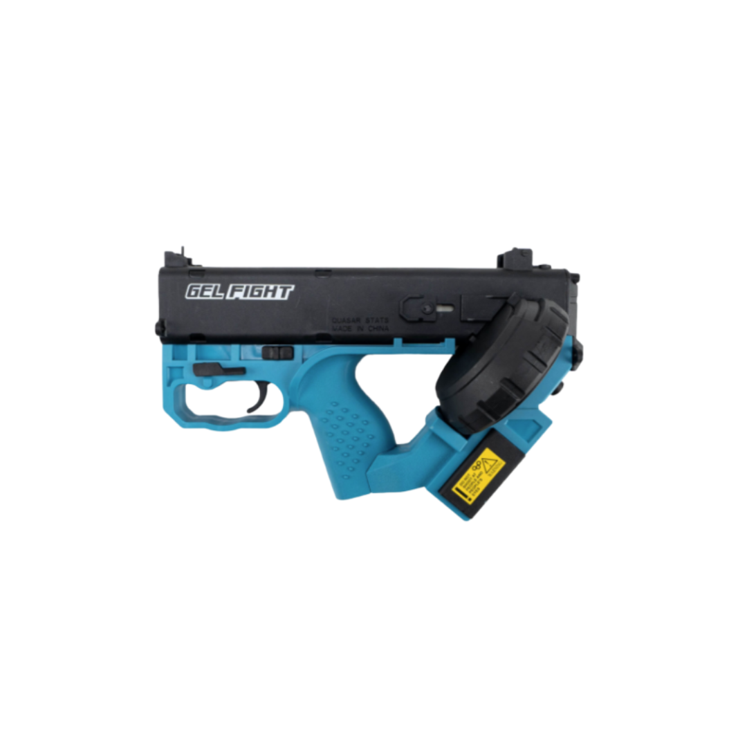 Cyberpunk 2077 DR-12 Quasar Blaster