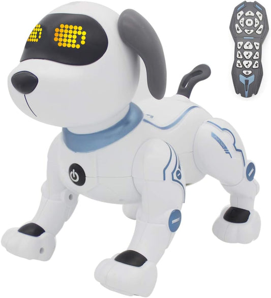 Remote Control RC Robotic Stunt Dog