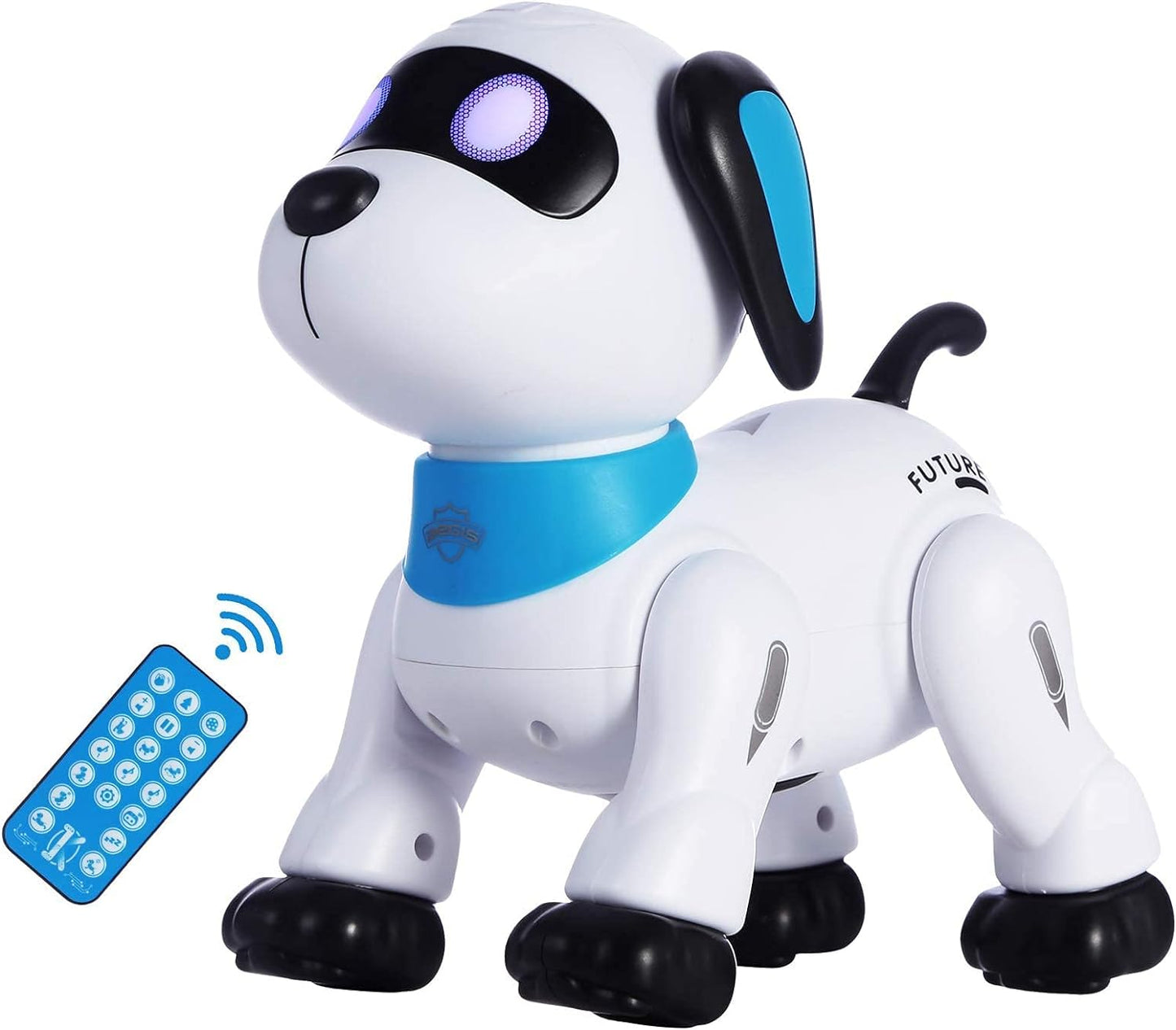 Remote Control Robot Dance Dog K21