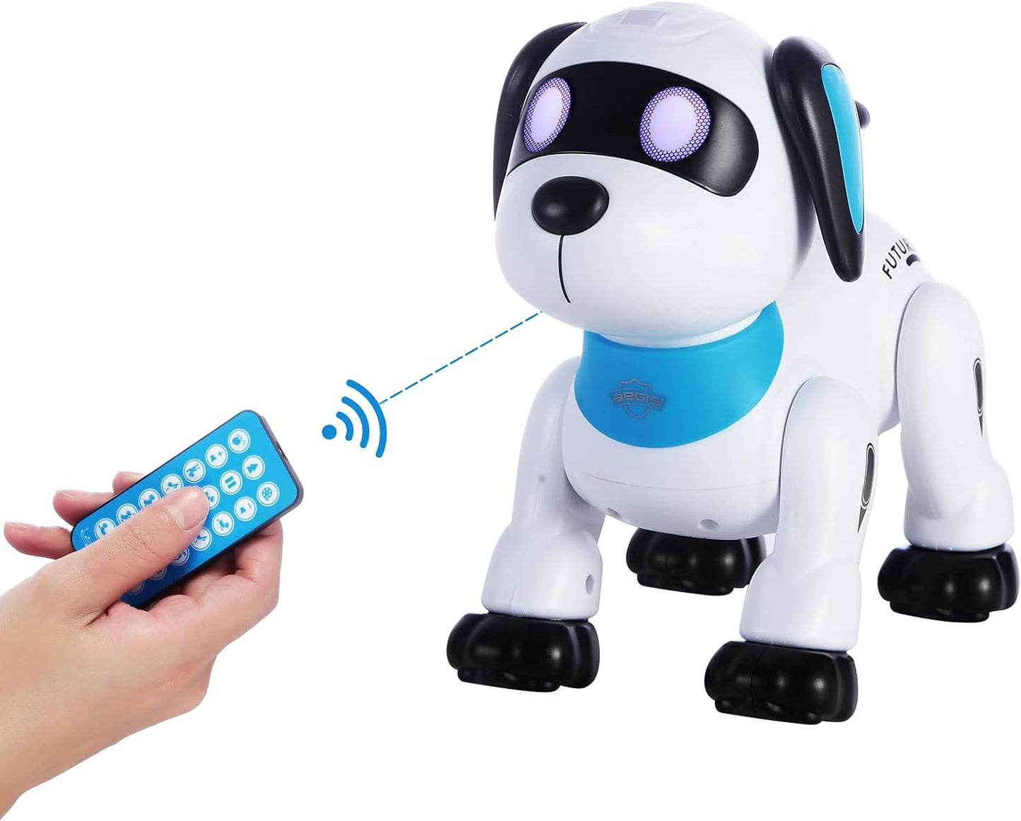 Remote Control Robot Dance Dog K21