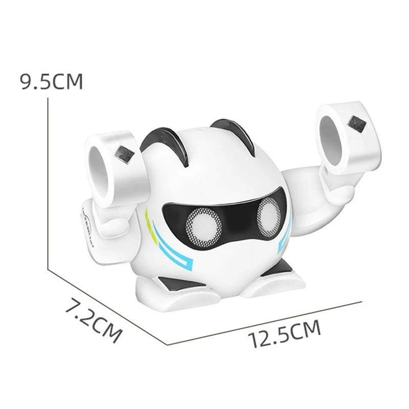 Rolling Dancing Smart Robot Toy