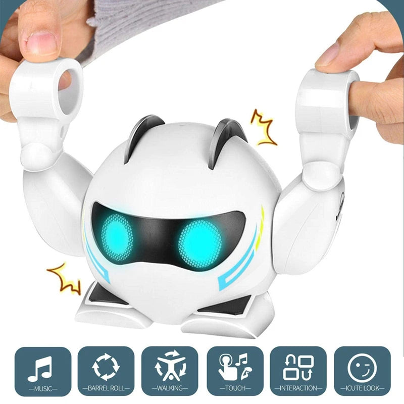 Rolling Dancing Smart Robot Toy