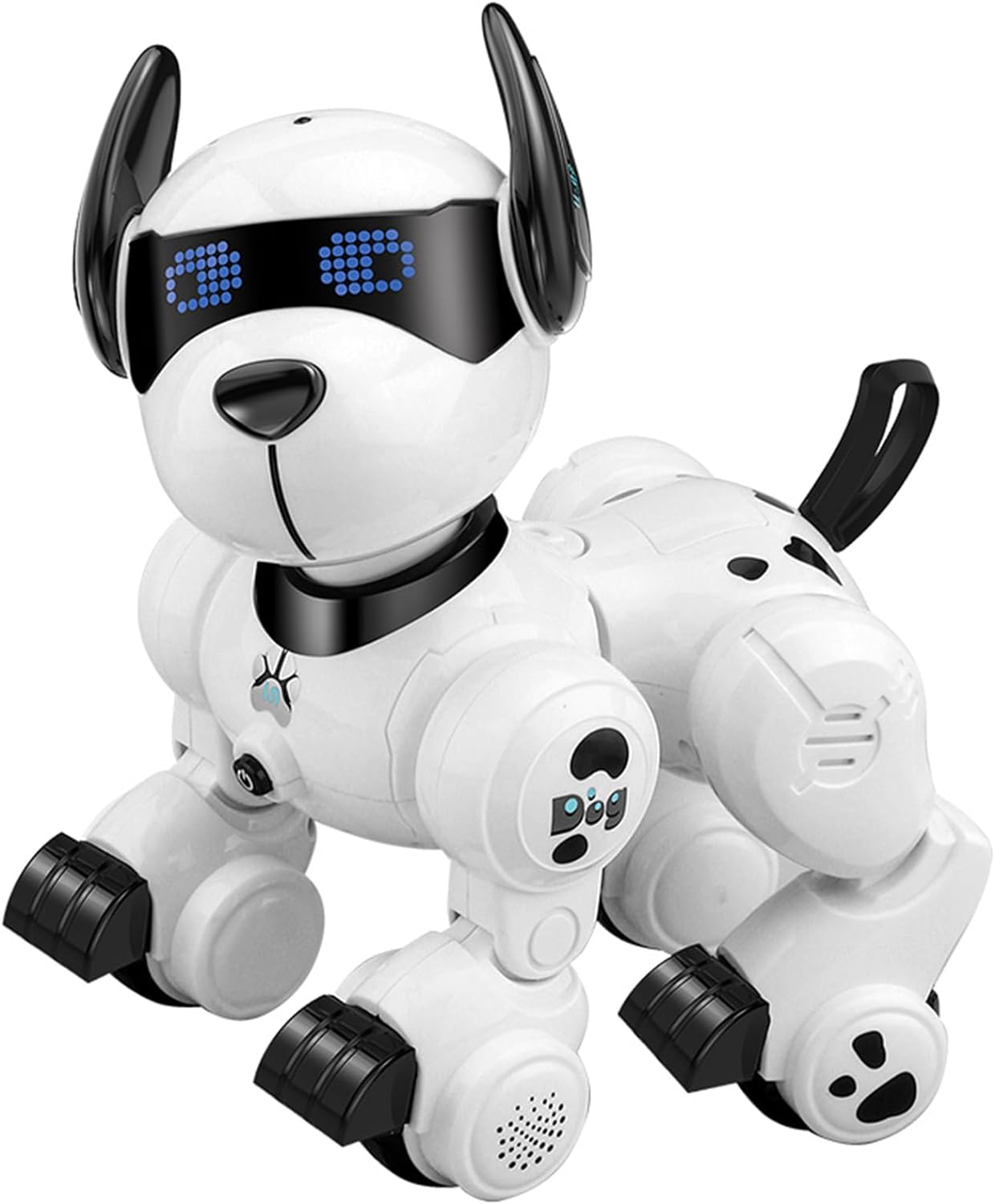 Remote Control Programming Smart Dog