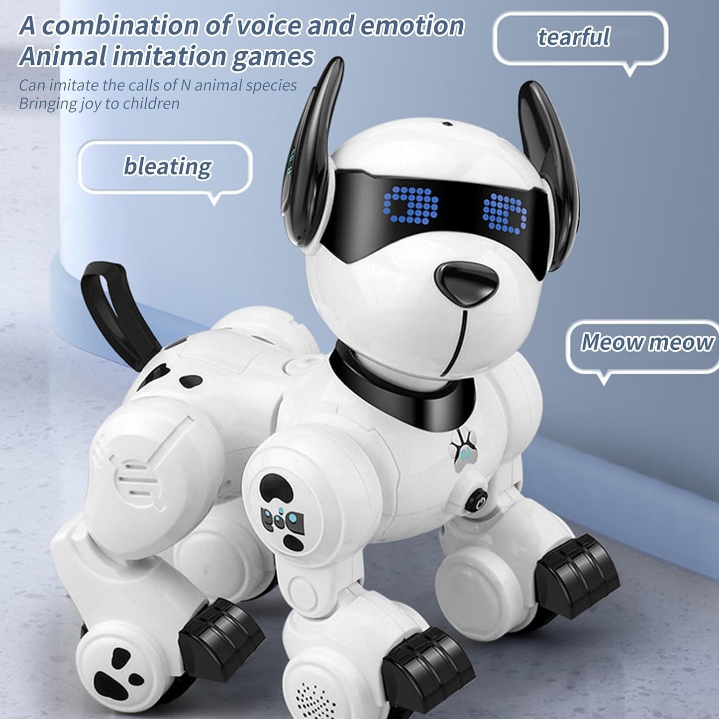 Remote Control Programming Smart Dog