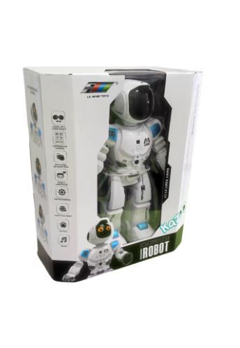 Intelligent Programming Robot with Remote Control – K30