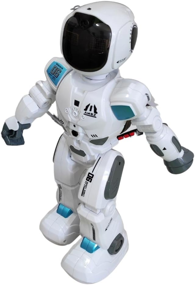 Intelligent Programming Robot with Remote Control – K30