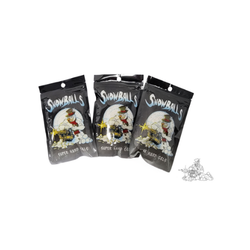 Snow Ball Gels