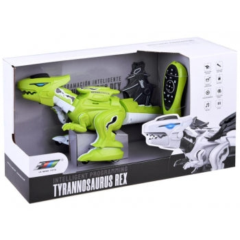 Tyrannosaurus Rex Dinosaur With Remote Control