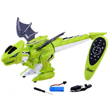 Tyrannosaurus Rex Dinosaur With Remote Control