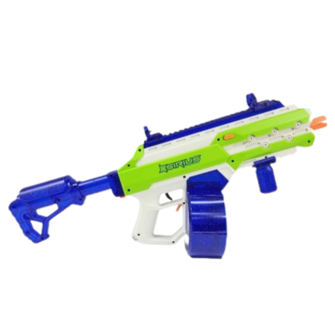 CosmoX SIRIUS Galaxy Gel-rifle (Blue)