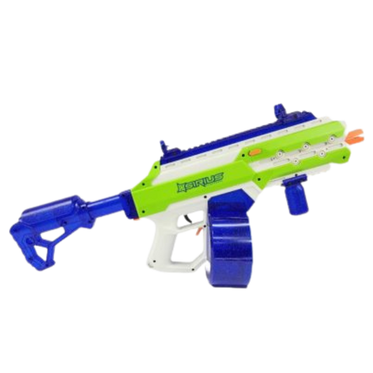 CosmoX SIRIUS Galaxy Gel-rifle (Blue)