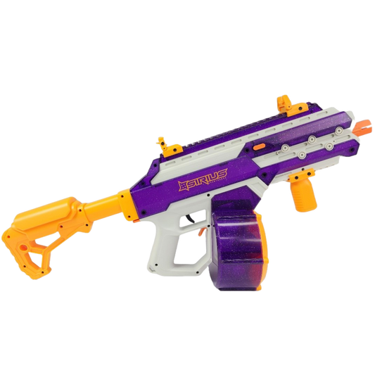 CosmoX SIRIUS Galaxy Gel-rifle (Purple)