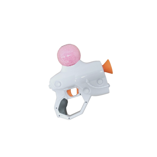 CosmoX Aquanaut Sci-Fi Gel Blaster Pistol (White)
