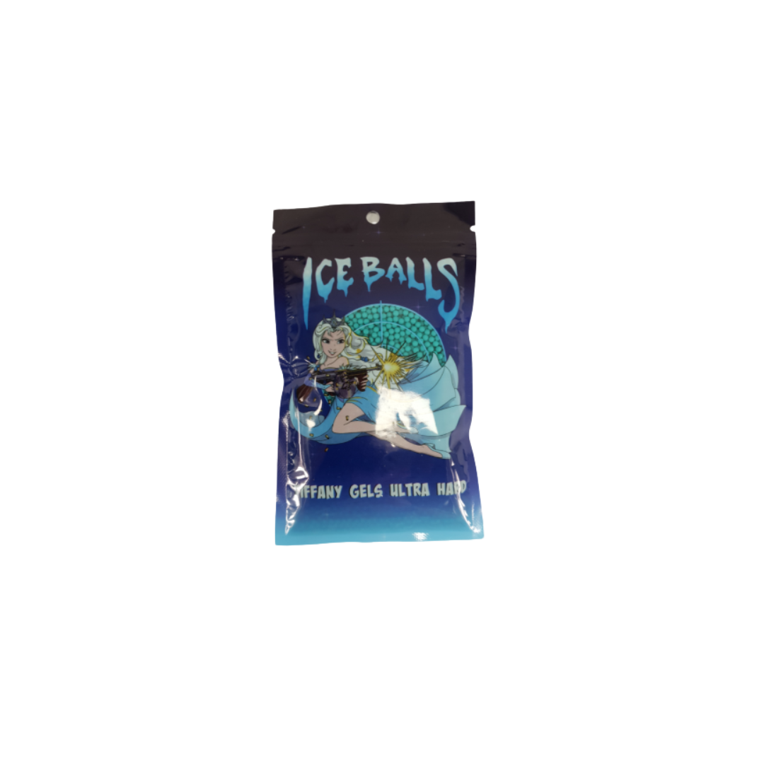 Blue Ice Gelballs
