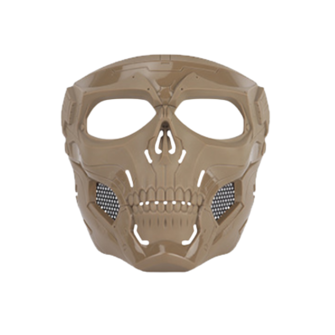 Skull Messenger Mask
