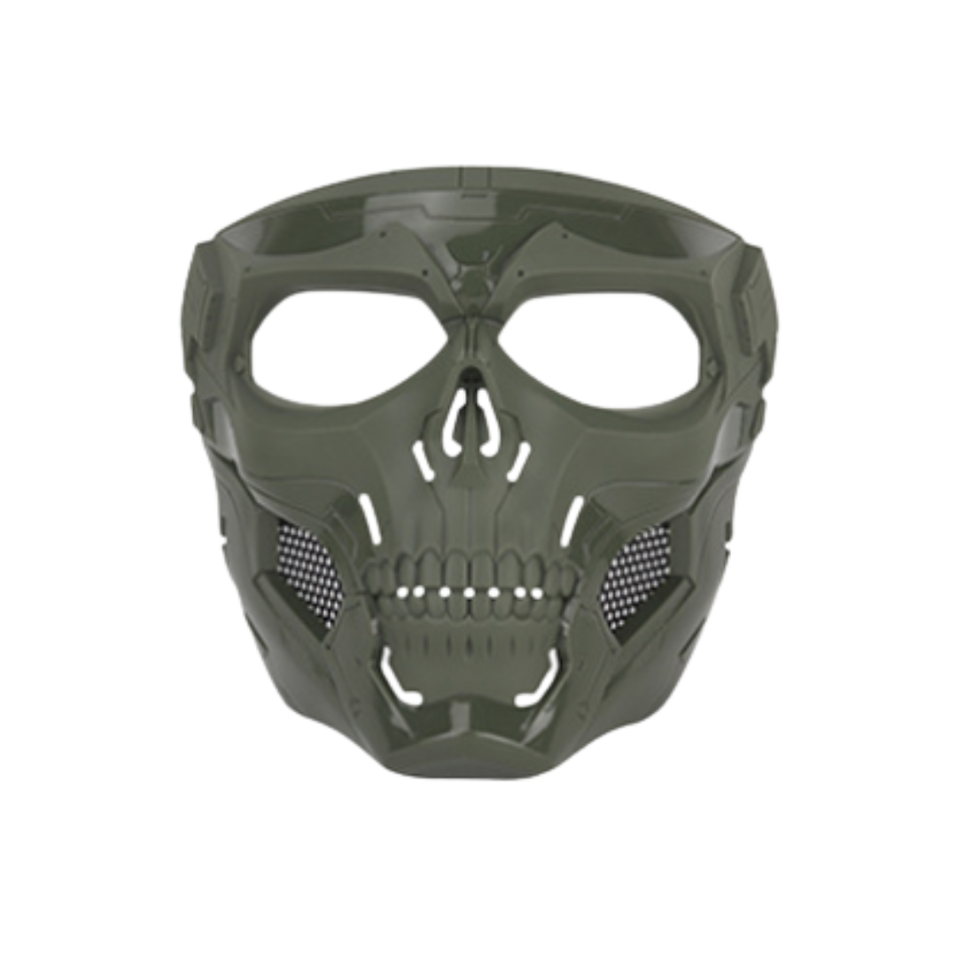 Skull Messenger Mask
