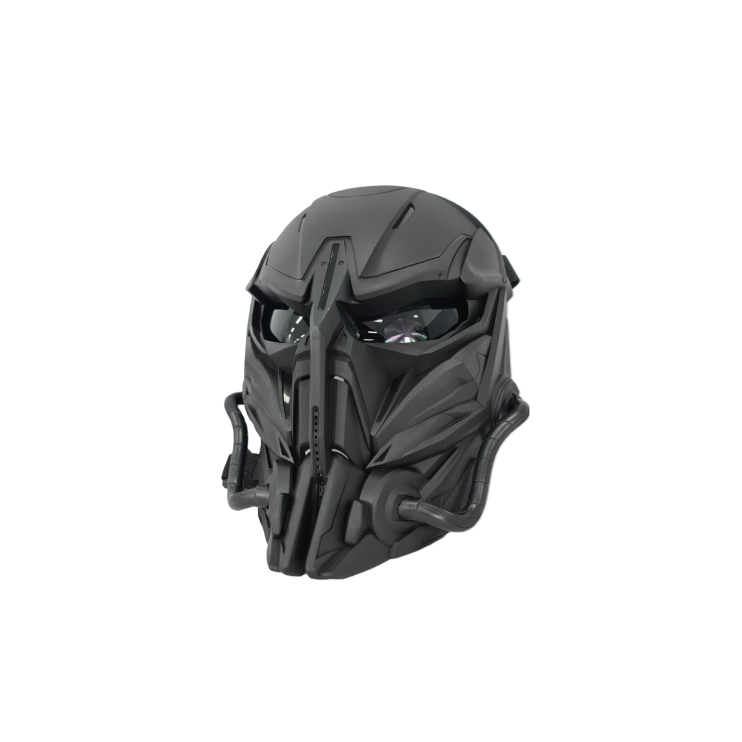 Chastener Face Protection
