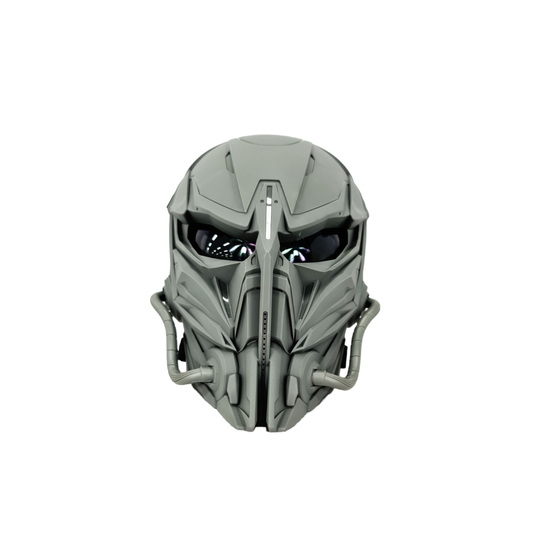 Chastener Face Protection