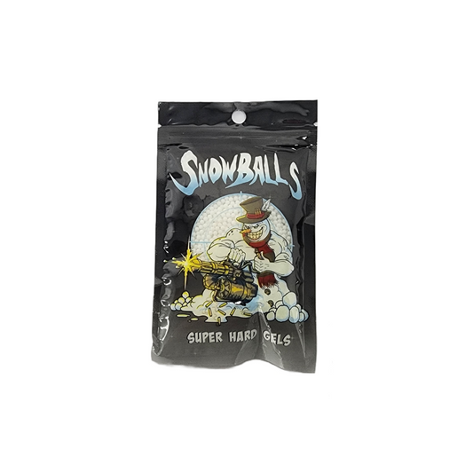 Snow Ball Gels