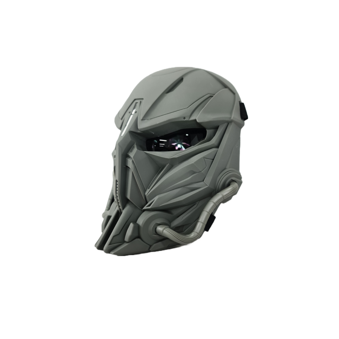 Chastener Face Protection