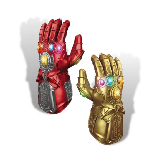 Kid's Thanos Infinity Glove Gel Blaster