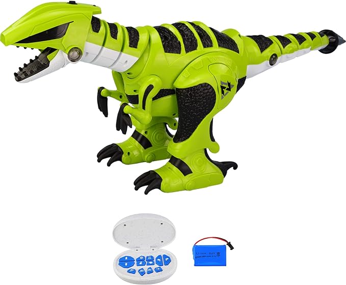 K29 RC Dinosaur Robot- Intellighent Programmable Interactive Toy