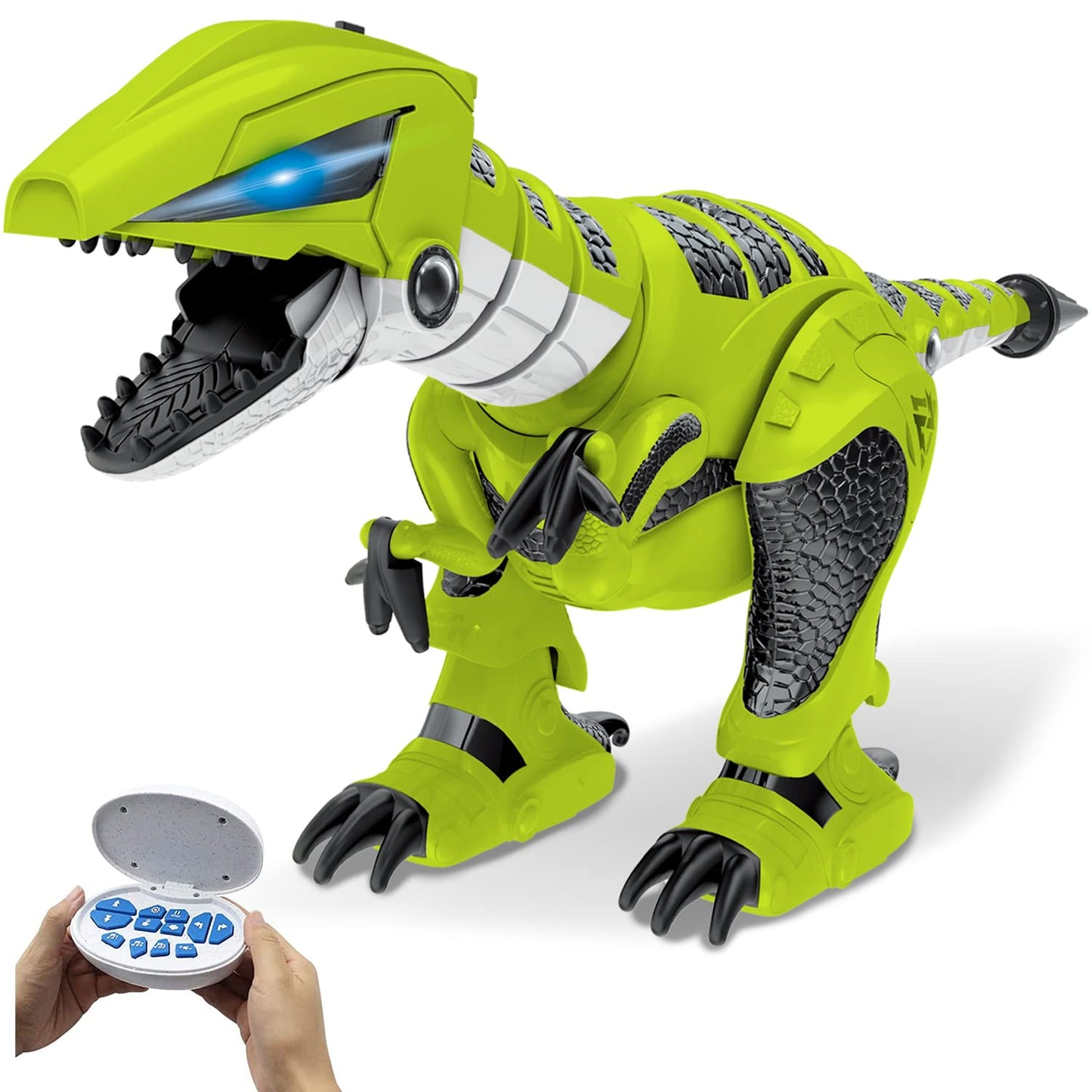 K29 RC Dinosaur Robot- Intellighent Programmable Interactive Toy