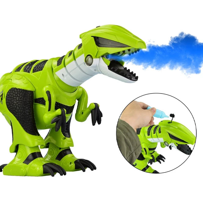K29 RC Dinosaur Robot- Intellighent Programmable Interactive Toy