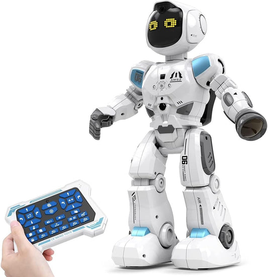 Intelligent Programming Robot with Remote Control – K30