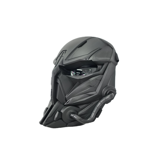 Chastener Face Protection